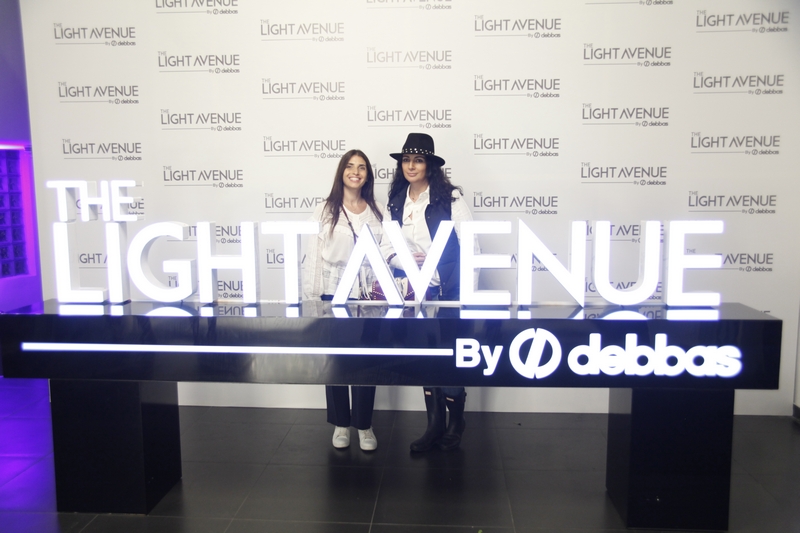 Launching of The Light Avenue by Debbas